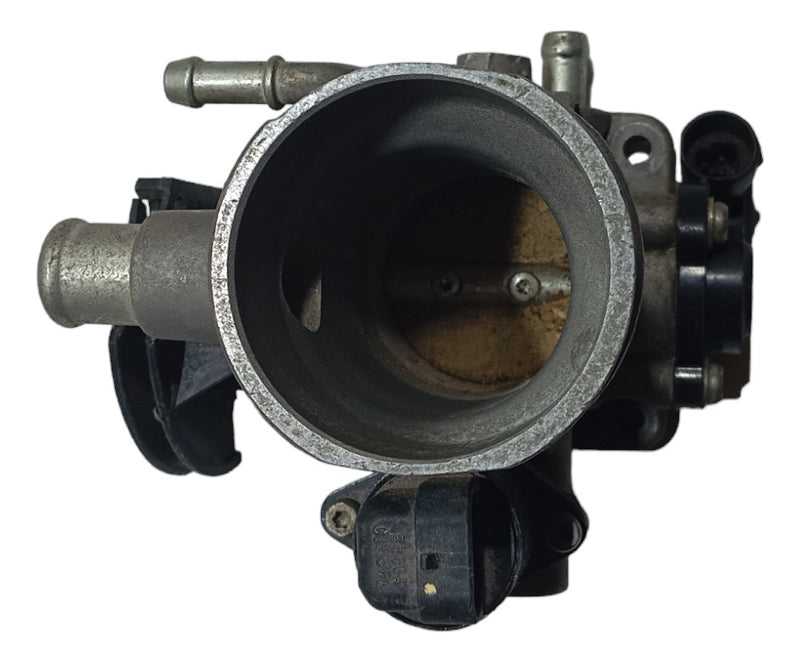Corpo De Borboleta Tbi Checrolet Prisma Celta Flex 1.0 Origi