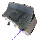 Painel De Instrumentos Kia Besta Com Detalhe Original 98 A05