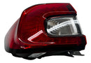 Lanterna Traseira Esquerdo Argo Fiat 52178151