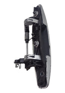 Maçaneta Externa Porta Dianteira Esquerda  Renault Duster
