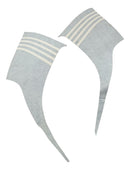 Kit Adesivo Da Coluna Traseira Fiat 7088117 Original