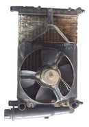 Kit Radiador Fiat Fire Uno Fiorino 1985 A 2008 205000502