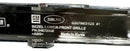 Moldura Grade Dianteira Cromada S10 Trailblazer 84672900