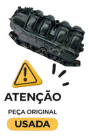 Coletor Admissão Gol G2 G3 1.0 16v 98/06 036129711bm Detalhe