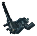 Carcaça Válvula Termostática Vw G5 G6 G7 Original 032121026