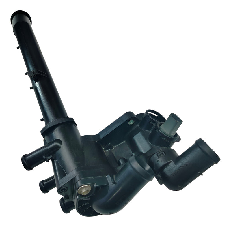 Carcaça Válvula Termostática Vw G5 G6 G7 Original 032121026