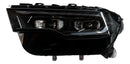 Farol Esquerdo Ram Rampage 2023 A 2025 Com Detalhe