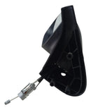 Retrovisor Manual Esquerdo Fiat Uno 2004 A 2013 2p Original
