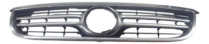 Grade Frontal Superior Radiador Tiguan C/ Detalhe 5n0853653a