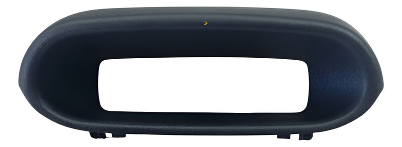 Moldura Computador Bordo Citroen C3 2004 A 2007 9637997177