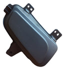 Moldura Tampa Farol Milha Lado Esquerdo Fiat Strada 21 A 23
