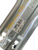 Maquina De Vidro Traseira Esquerda Tucson 2006 A 2012