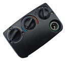 Controle Ventilação Ar Ford Fiesta 2001 A 2004 Original