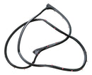 Guarnição Porta Traseira Direita Chevrolet S10 2012 A 2025