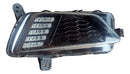 Farol Milha Diurno Led Direito Volkswagen Virtus 2018 A 2021