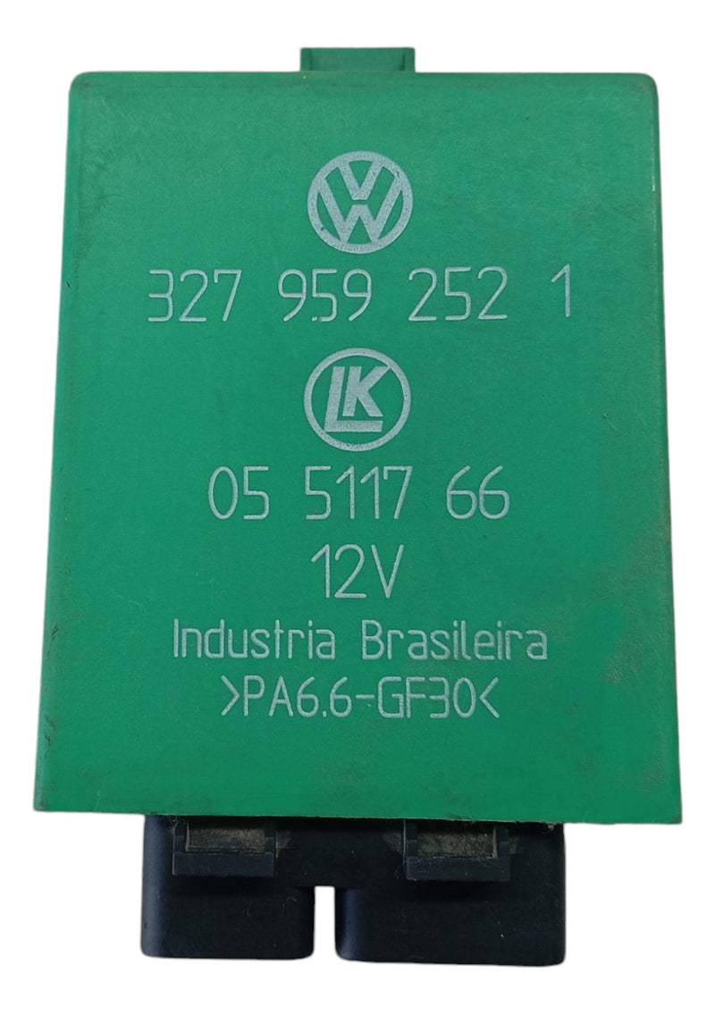 Modulo Conforto Vidro Eletrico Volkswagen Santana 2000 A 06