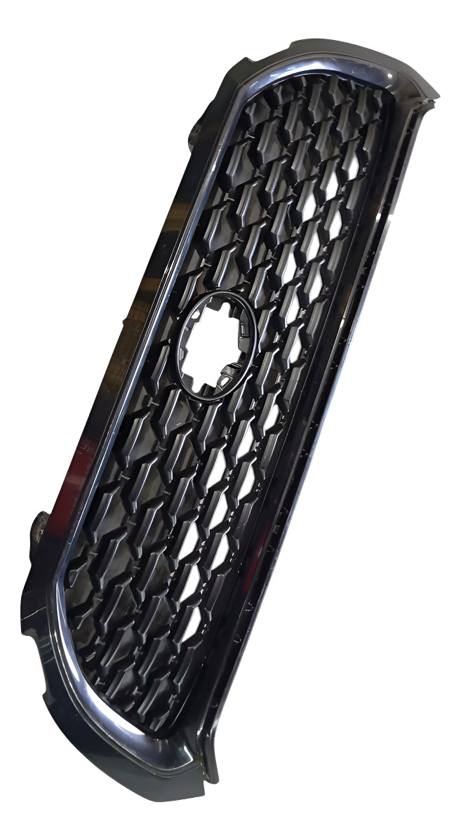 Grade Frontal Toyota Corolla Cross 2021 A 2023 Com Detalhe