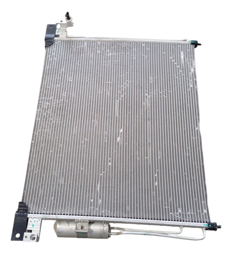 Condensador Ar Nissan Frontier 2007 A 2012