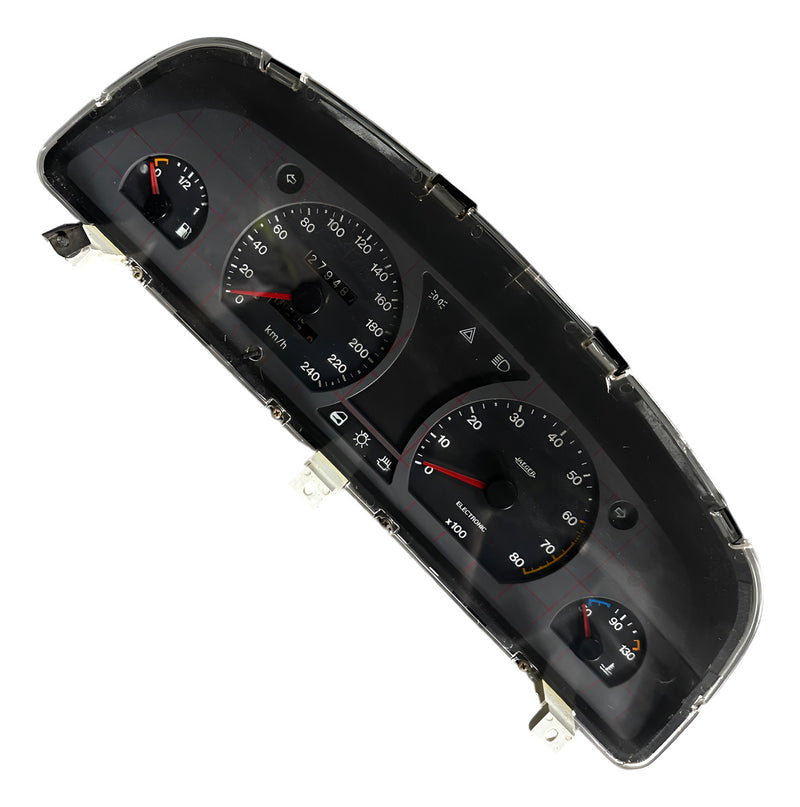 Painel De Instrumentos Fiat Tempra 1992 A 1996 240km/h