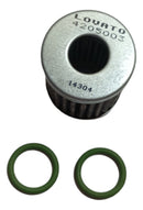 Filtro De Combustível Fiat Siena Com Detalhe 2007 A 2012