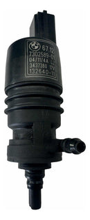 Motor Esguicho Agua Parabrisa Bmw X1 118i 120i 320
