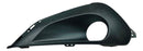 Moldura Farol Milha Direito Peugeot 208 2015 A 2018