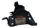 Chapa Eixo Traseiro Direito Fiat Idea S/abs 2006 A 2013