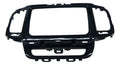 Moldura Multimídia Painel Central Fiat Toro 2016 A 2021