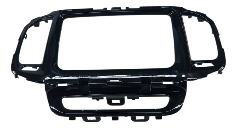 Moldura Multimídia Painel Central Fiat Toro 2016 A 2021