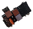Caixa De Fusiveis Renault Scenic 7703297193 Original 99 A 00