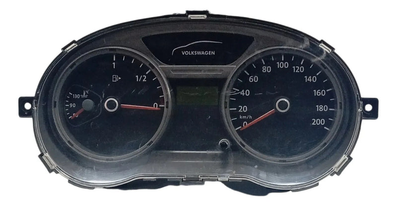 Painel De Instrumentos Volkswagen Gol Saveiro Voyage G5 1.0