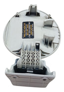 Tampa Portinhola Hyunda Elantra 695113x000 Original 12 A 16