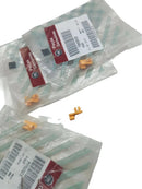 Kit 4 Presilha Maçaneta Terminal Varão  Uno Fiorino 7088503