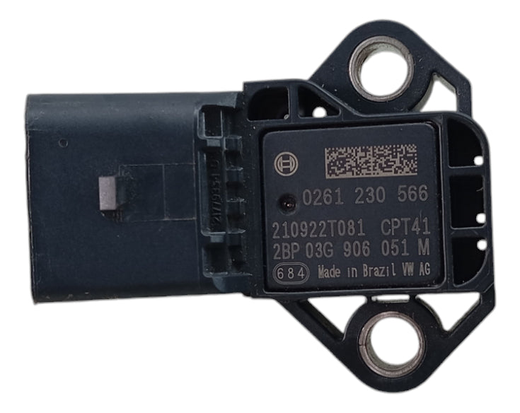 Sensor De Pressão Map Volkswagen Tiguan 2018 A 2021 Original