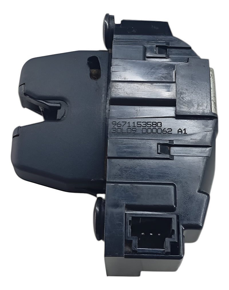 Fechadura Tampa Traseira Citroen C5 2009 A 2012 Original