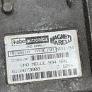 Módulo Injeção Original Fiat Uno Fiorino 1.0 8v 6160073800