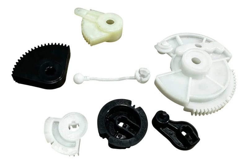 Kit Engrenagem Sistema Ar Condicionado Fiat Punto Linea