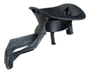 Moldura Grade Farol De Milha Lado Esquerdo Fiat Palio Siena