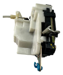 Fechadura Manual Porta Celta 2 Portas 2006 Até 2015 Direita