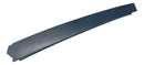 Moldura Vidro Porta Traseira Esquerda Jetta 1k9839903c