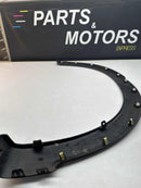 Moldura Da Roda Traseira/dir Honda Hrv 74410t7t 2016/21