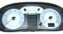 Painel Instrumentos Clio 1.6 1.0 16v Hi-flex 250 Km/h Cinza