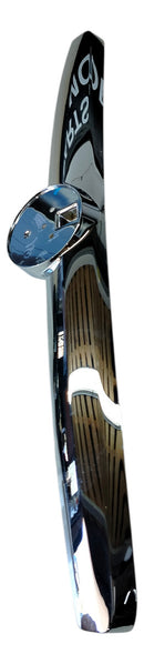 Moldura Cromada Grade Grand Siena 2012 A 2015 Original