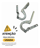 Par Dobradiça Braço Do Capo Courier 2000 A 2013 Original