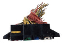 Caixa De Fusiveis Rele Renault Clio 1.0 16v 1998 A 2008