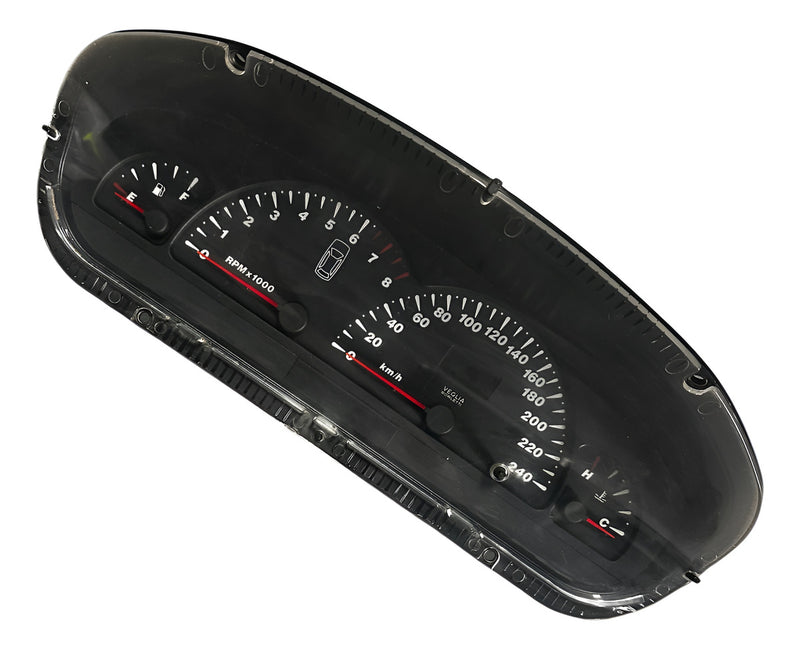 Painel De Instrumentos Fiat Marea Brava 3 Plugin 240 Km/h