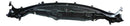 Suporte Grade Churrasqueira Ford Ka 2014 A 2021 Original
