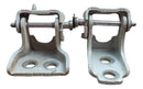 Par Dobradiça Porta Dianteira Direita Citroen C3 2013 A 2020
