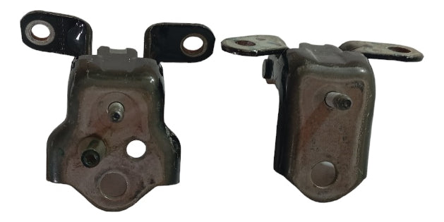 Par Dobradiça Porta Traseira Direita Ford New Fiesta 11a18