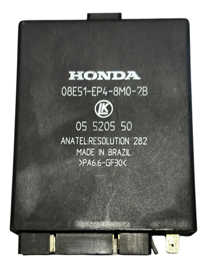Modulo Conforto Honda Fit Civic 05520550 08e51ep48m02b